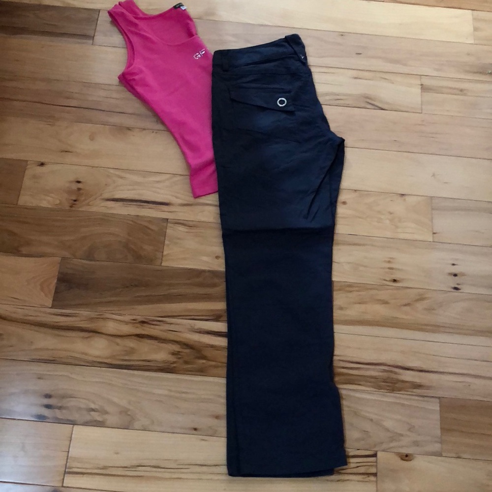 Montana Blu Navy Pants